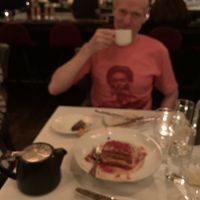   at Crossroads Kitchen in Los Angeles