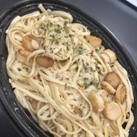 Got this at dinner, never took a pic and then ordered it again the next day via Uber eats 🙌🏽✨  at Crossroads Kitchen in Los Angeles