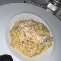 Cacio Pepe  at Crossroads Kitchen in Los Angeles