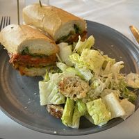 Lunch special   at Crossroads Kitchen in Los Angeles