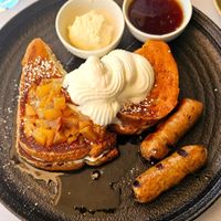  at Crossroads Kitchen in Los Angeles