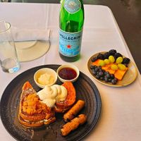  at Crossroads Kitchen in Los Angeles