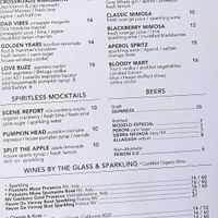  at Crossroads Kitchen in Los Angeles