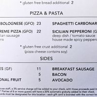  at Crossroads Kitchen in Los Angeles