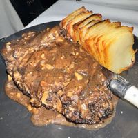   at Crossroads Kitchen in Los Angeles