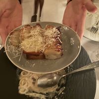 potatoes   at Crossroads Kitchen in Los Angeles