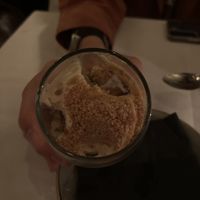 BANANA PUDDING 🩷😍  at Crossroads Kitchen in Los Angeles