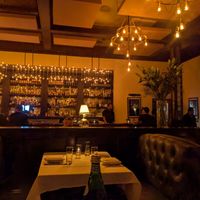  at Crossroads Kitchen in Los Angeles