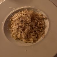 Truffle pasta  at Crossroads Kitchen in Los Angeles