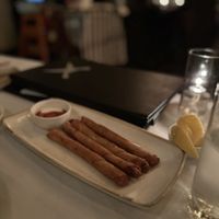 Impossible Cigars  at Crossroads Kitchen in Los Angeles