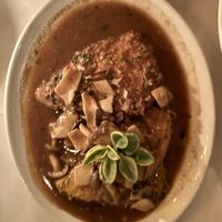 Marsala  at Crossroads Kitchen in Los Angeles