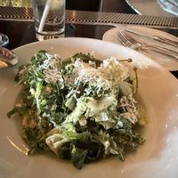  Vegan Caesar salad  at Crossroads Kitchen in Los Angeles