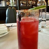   at Crossroads Kitchen in Los Angeles