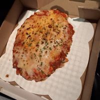 Scalopini parm!   at Crossroads Kitchen in Los Angeles