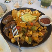   at Crossroads Kitchen in Los Angeles