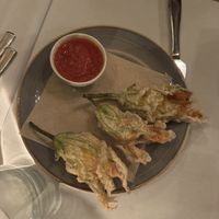   at Crossroads Kitchen in Los Angeles