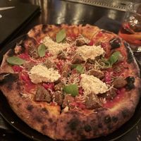   at Crossroads Kitchen in Los Angeles