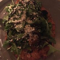 Scaloppini milanese at Crossroads Kitchen in Los Angeles