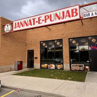 Outsidee  at Jannat-E-Punjab in Guelph