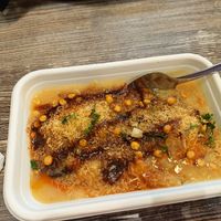 Perfect lunch while I wrote my reports at Chai 'N' Chilli in Melbourne