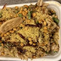 Luda  at Chai 'N' Chilli in Melbourne