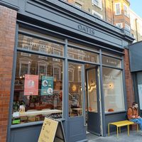  at Oatis in London