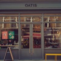  at Oatis in London