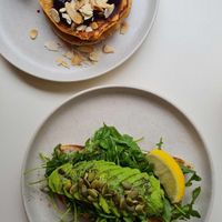 pancookies  at Oatis in London