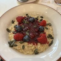   at Oatis in London