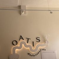   at Oatis in London