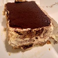 TiraMiSoy at Cafe Harvest in Vienna