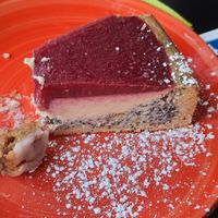  at Cafe Harvest in Vienna