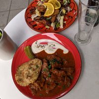  at Cafe Harvest in Vienna