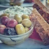  at Cafe Harvest in Vienna