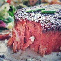  at Cafe Harvest in Vienna