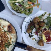   at Cafe Harvest in Vienna