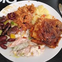  at Cafe Harvest in Vienna