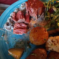  at Cafe Harvest in Vienna