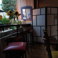  at Cafe Harvest in Vienna