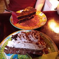  at Cafe Harvest in Vienna