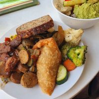 Brunch at Cafe Harvest in Vienna