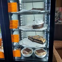 More cake! at Cafe Harvest in Vienna