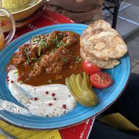   at Cafe Harvest in Vienna