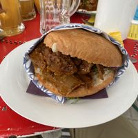   at Cafe Harvest in Vienna