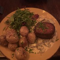   at Cafe Harvest in Vienna