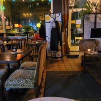 Inneneinrichtung at Cafe Harvest in Vienna