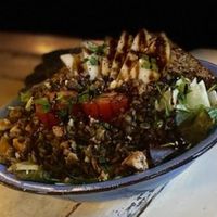  at Cafe Harvest in Vienna