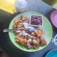  at Cafe Harvest in Vienna