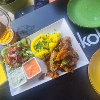  at Cafe Harvest in Vienna