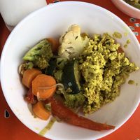 Food 2  at Cafe Harvest in Vienna